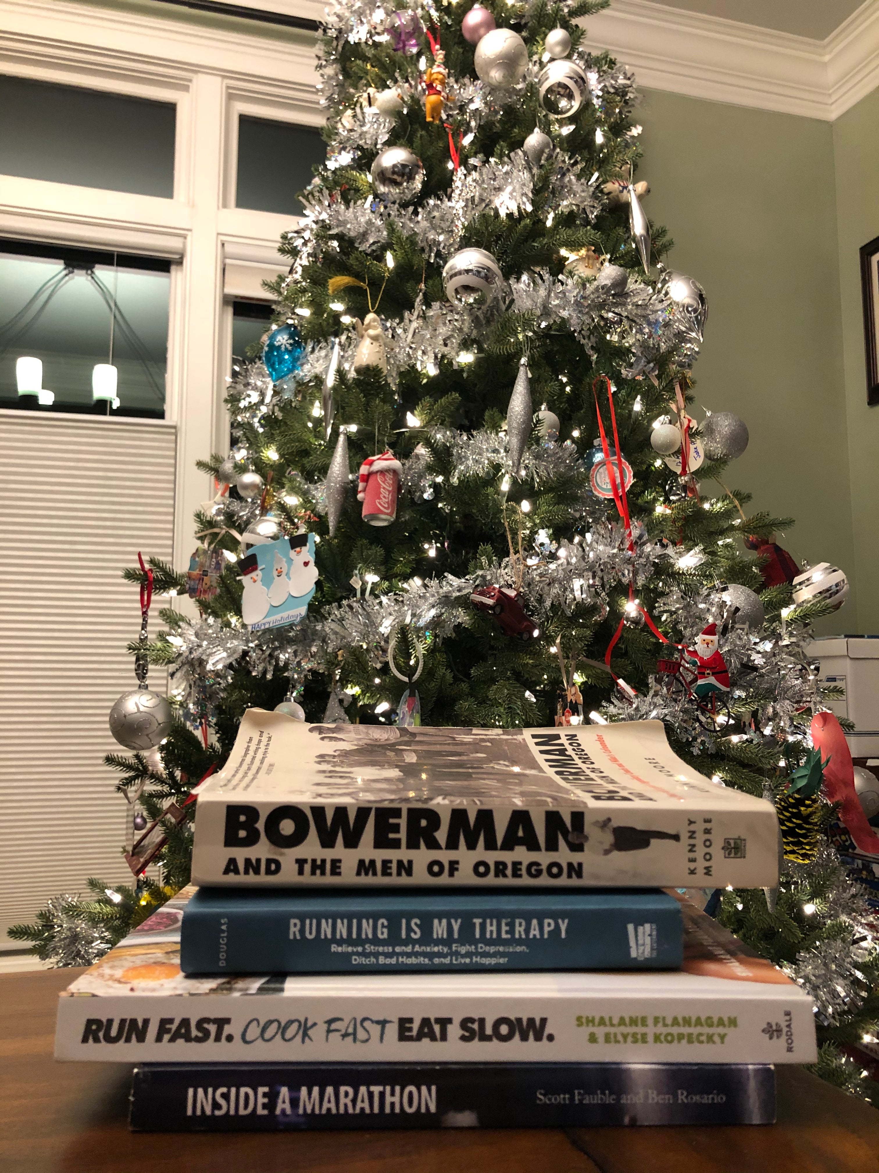 Top Books for Runners this 2020 Holiday Season