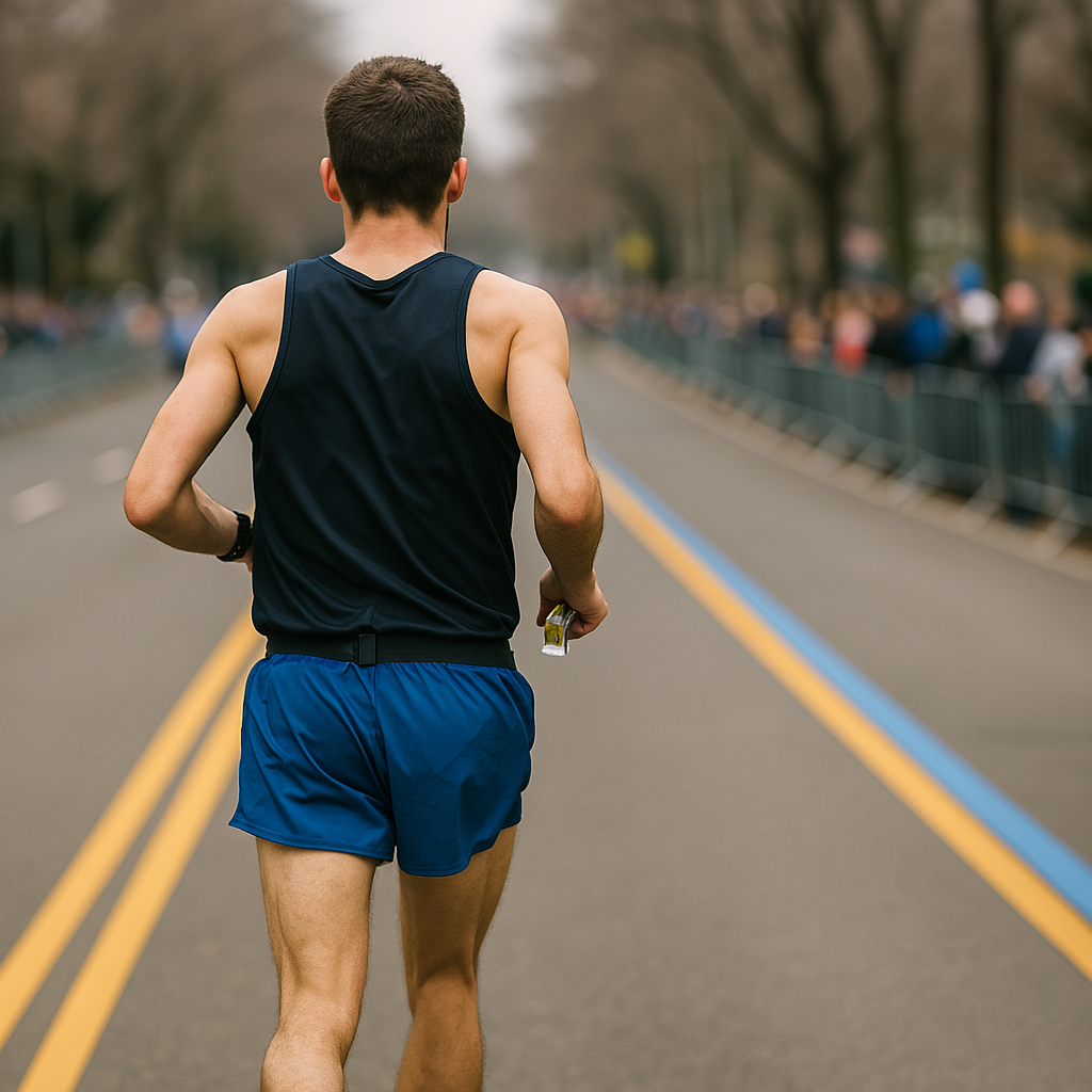How Many Gels Should You Take During a Marathon Like Boston, Chicago, or New York?