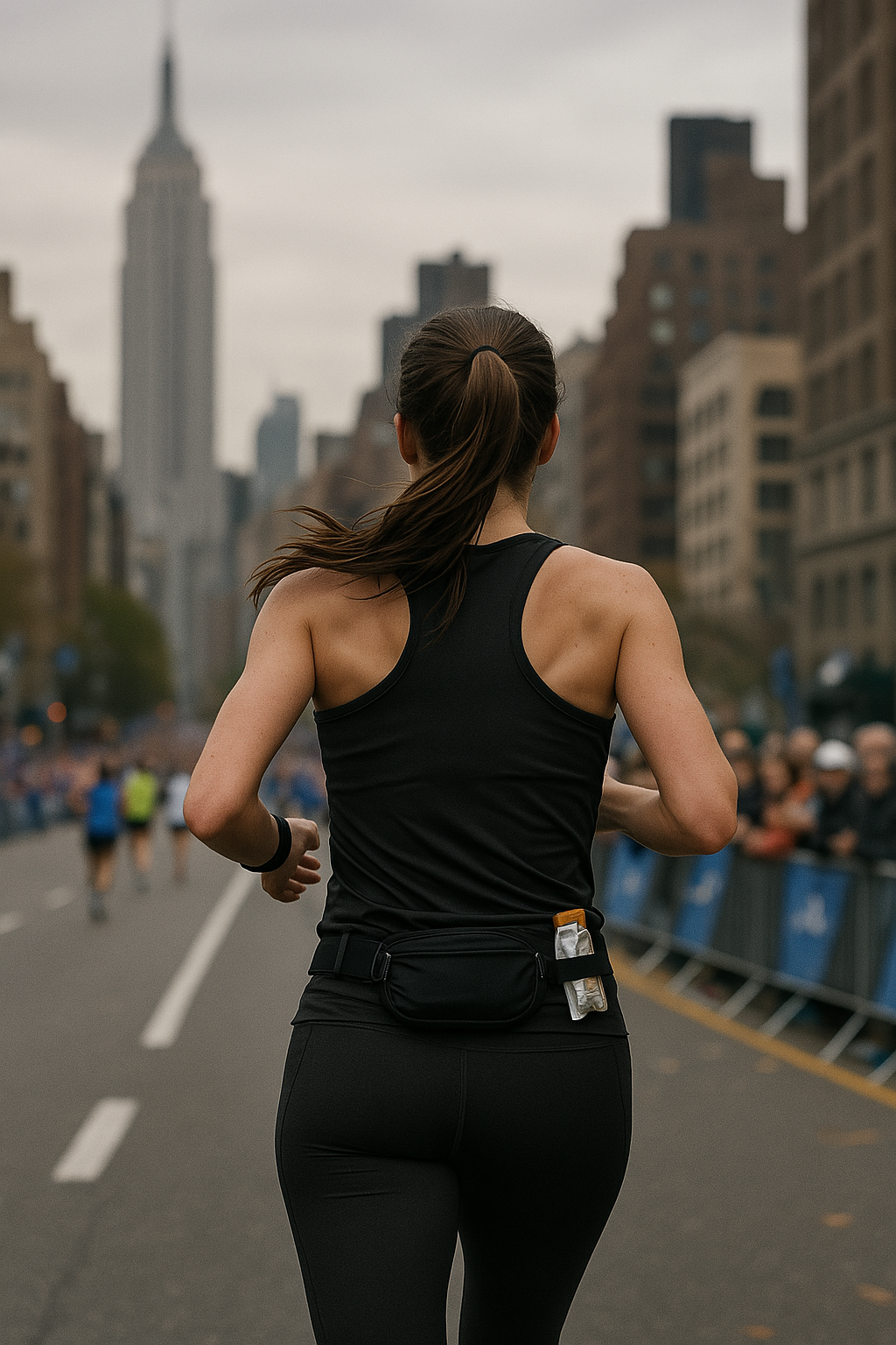 What to Eat the Night Before and Morning of a Marathon