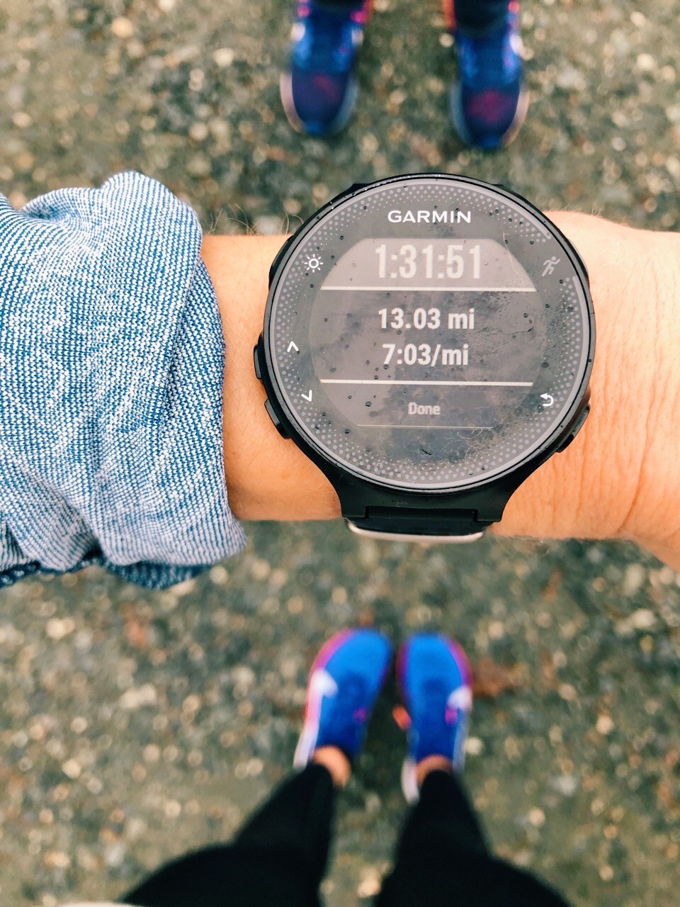 Guaranteed Happier Running