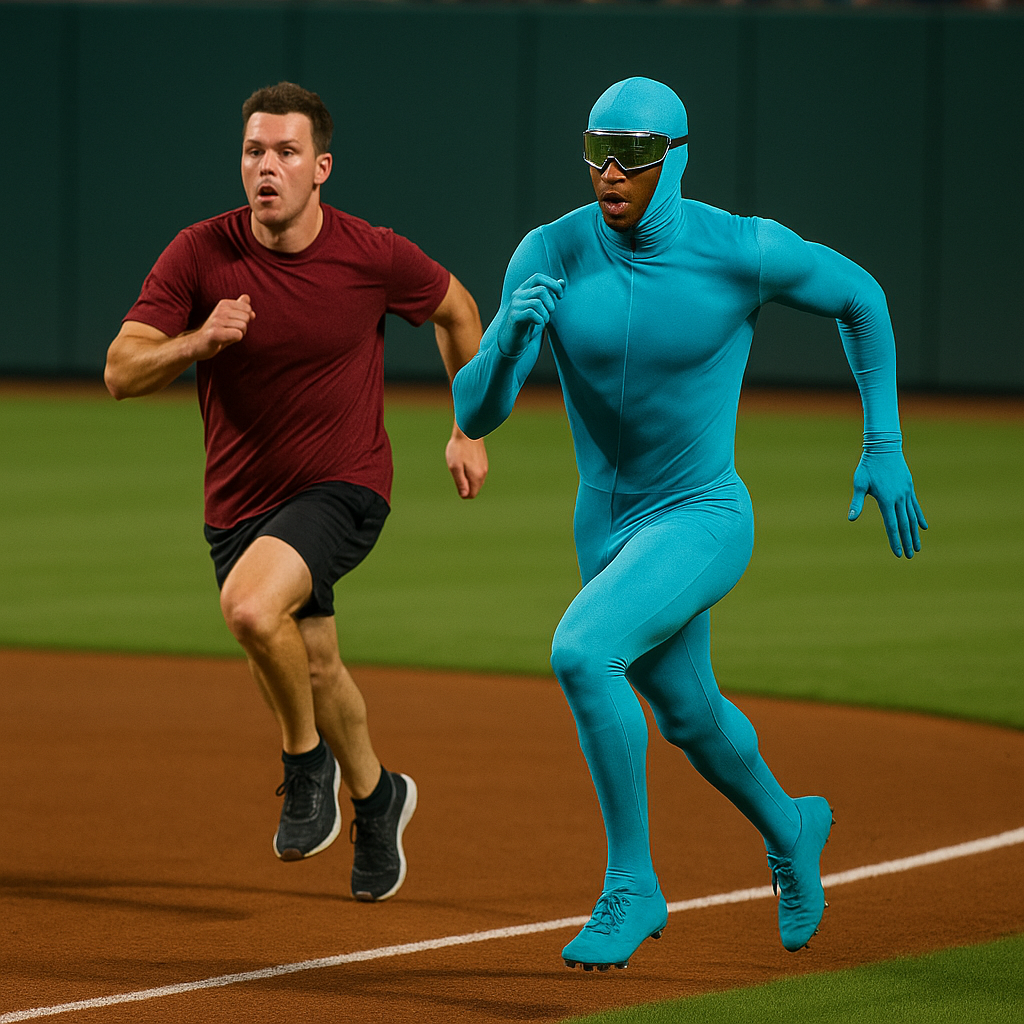 The Freeze, the Braves, and What Happens When Dreams Change