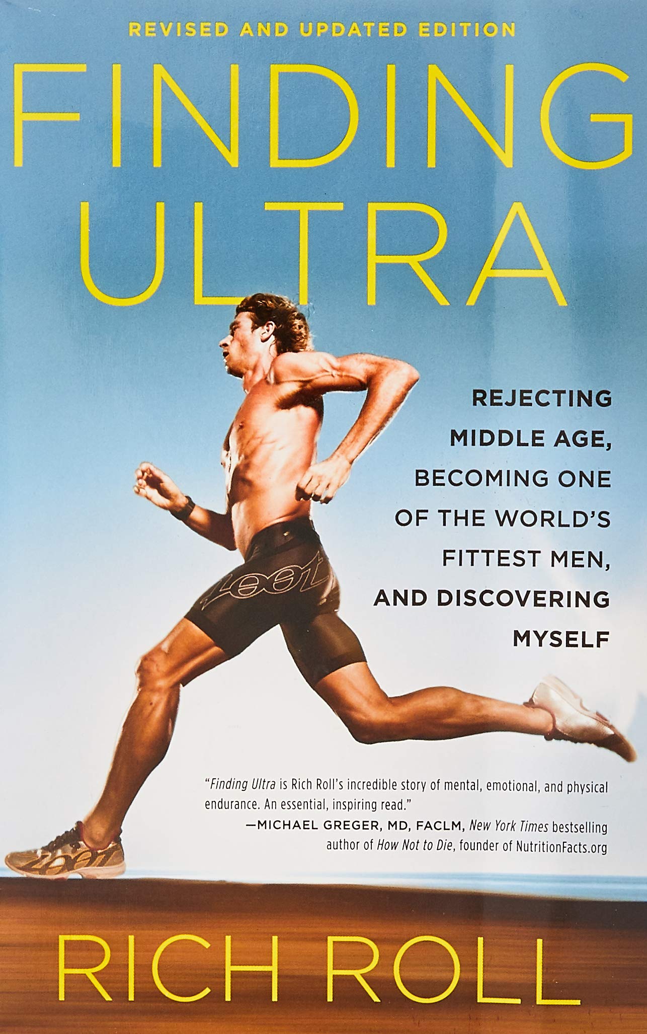 Finding Ultra by Rich Roll