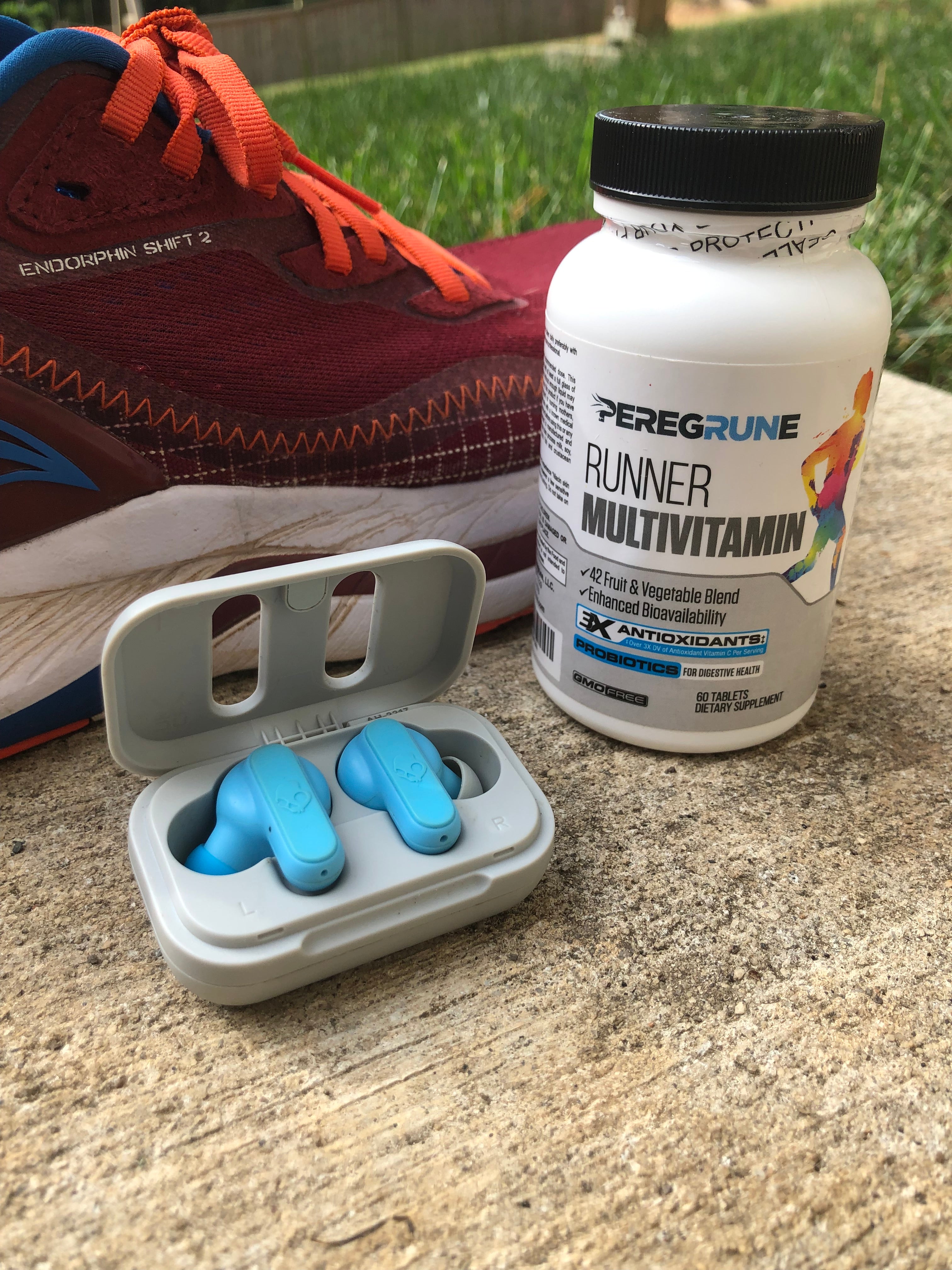 <b>The Quiet Power of Running Without Headphones</b>