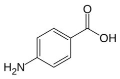 Vitamin B10 (PABA)