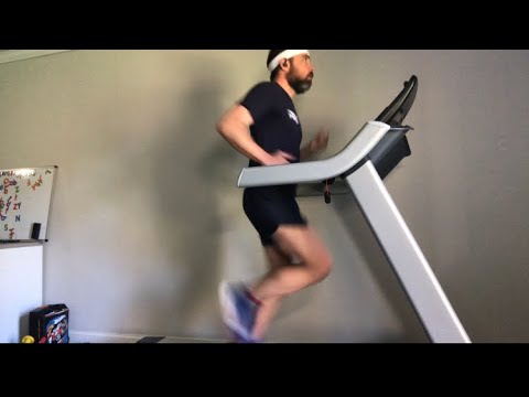 14-Mile Treadmill Long Run: No More Treadmill Guilt!