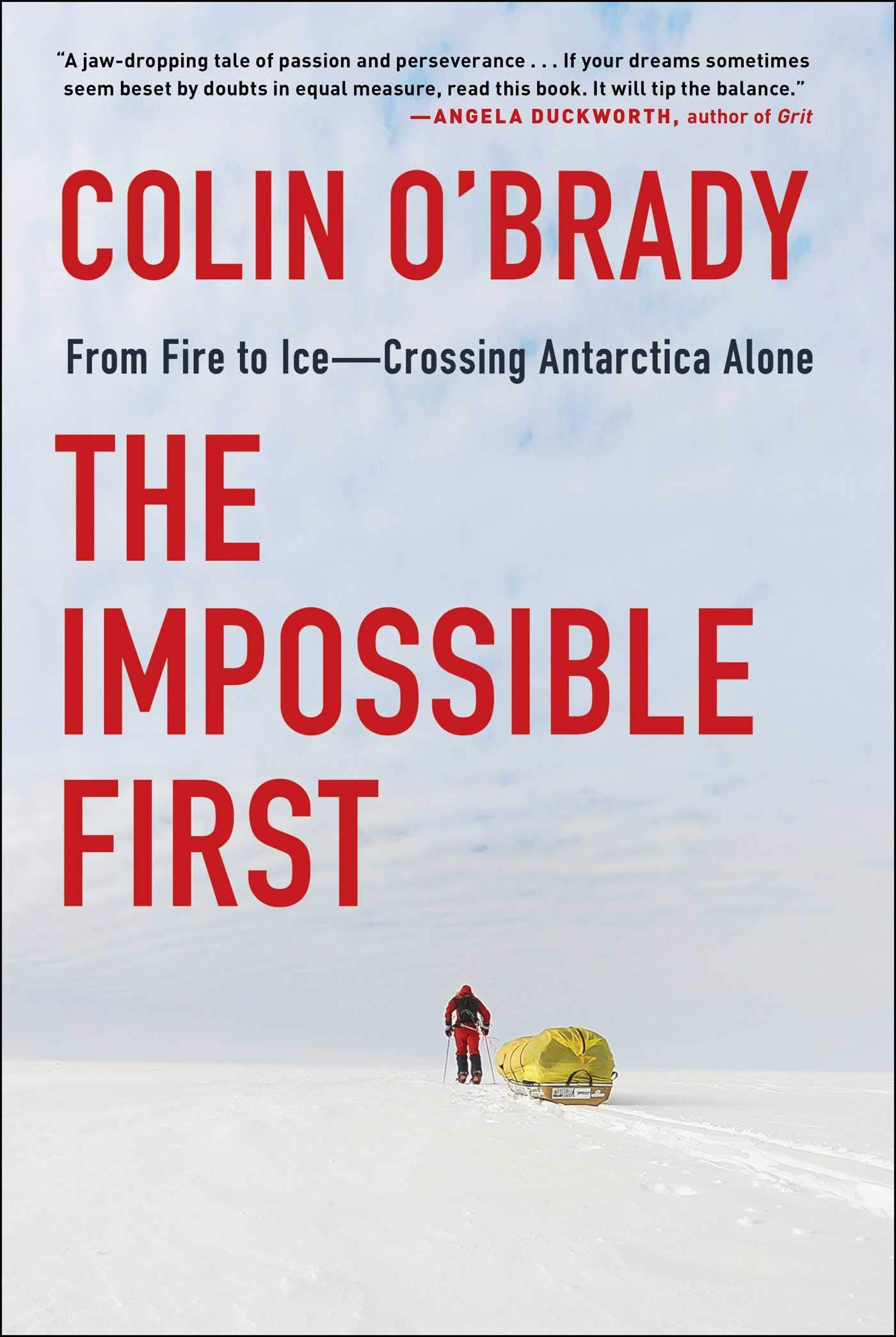 IMPOSSIBLE FIRST - Book Review