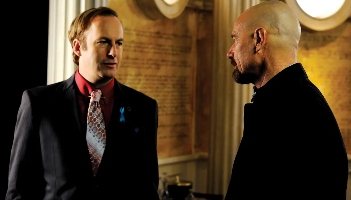 <b>Better Call Saul for Running Lessons</b>