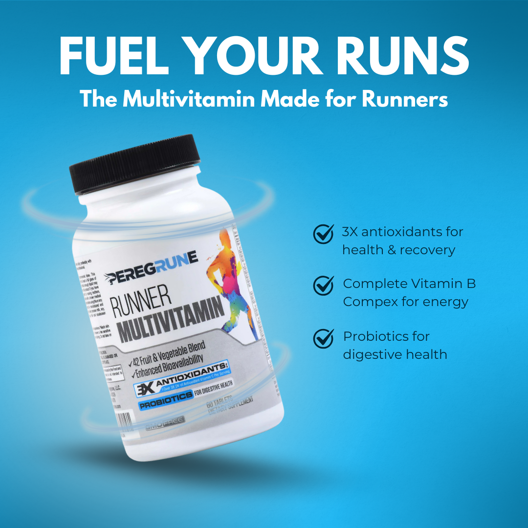 RUNNER MULTIVITAMIN