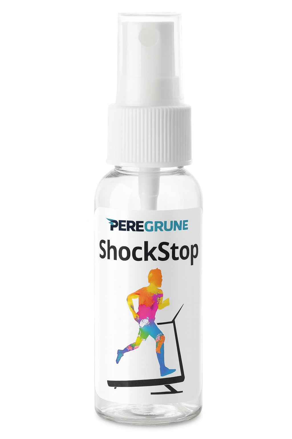 ShockStop™ Anti-Static Treadmill Spray