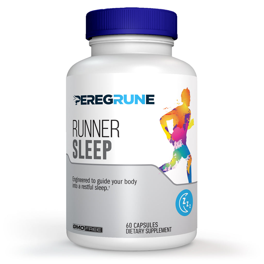 RUNNER SLEEP SUPPORT - PEREGRUNE