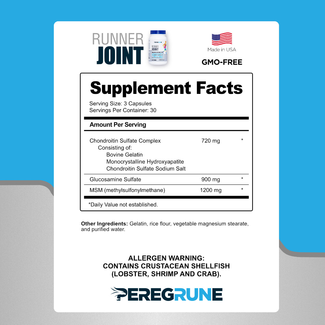 RUNNER JOINT SUPPORT