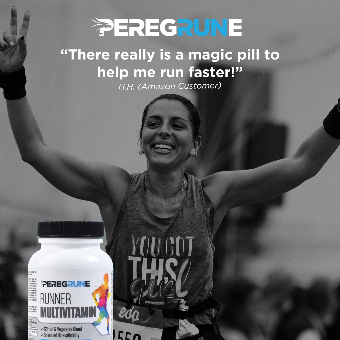 RUNNER MULTIVITAMIN