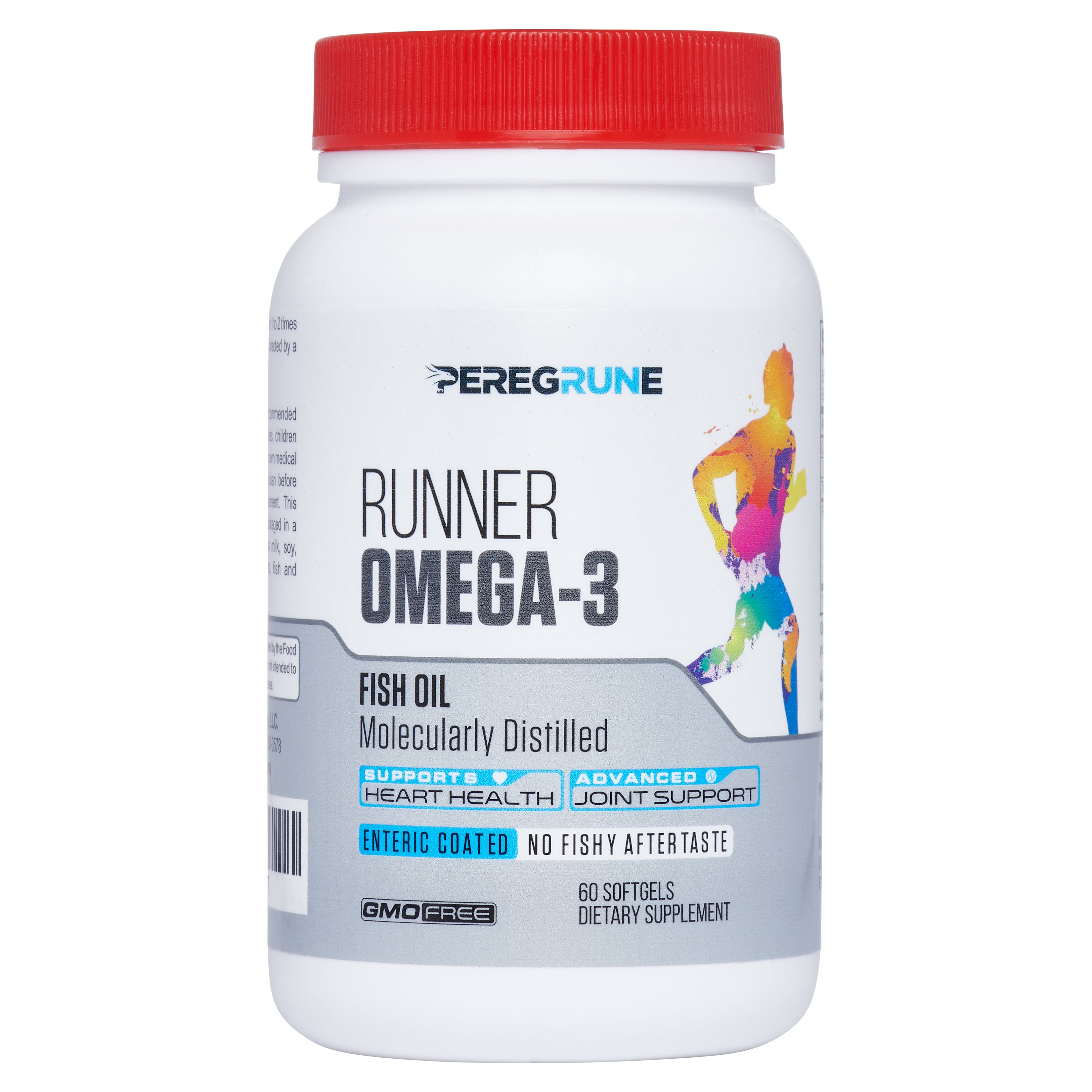 RUNNER OMEGA-3 - PEREGRUNE