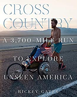 Cross Country: A 3,700-Mile Run. Book Review
