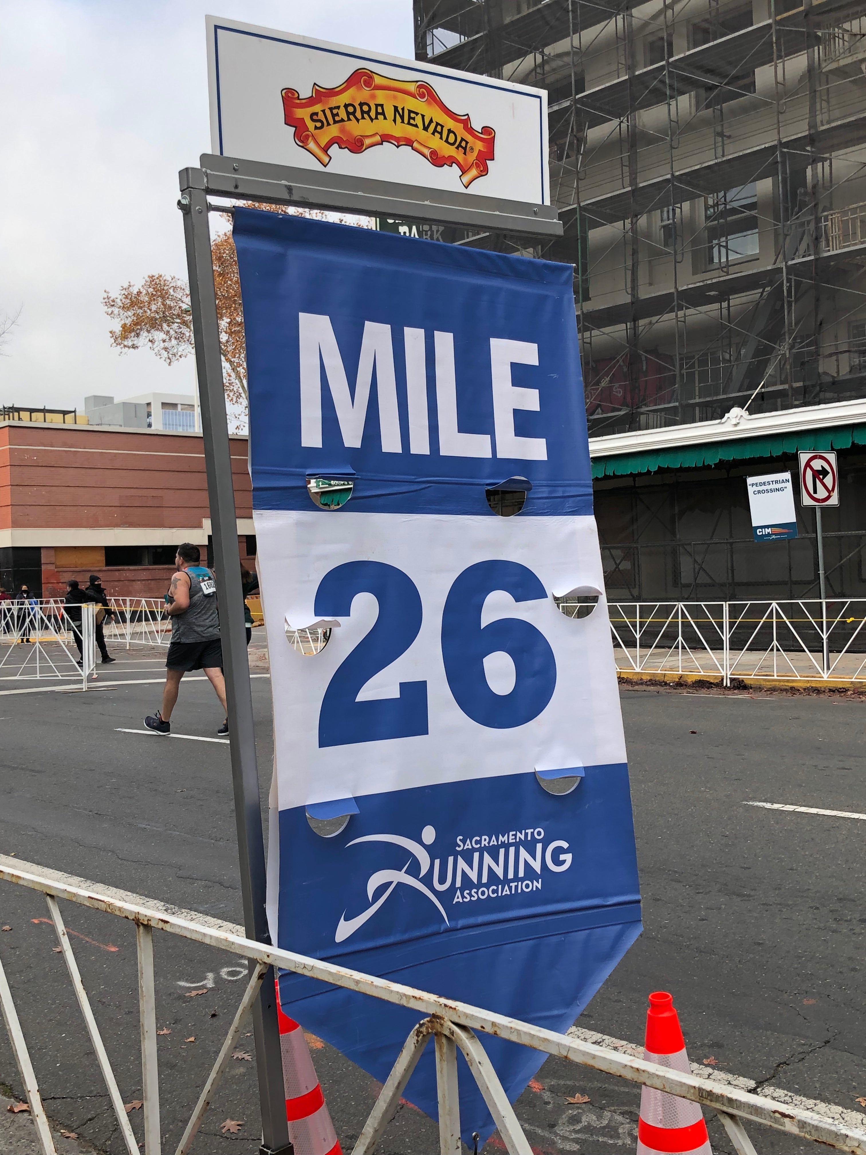 What to race next after running a marathon?