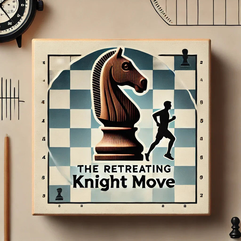 <b>The Retreating Knight Move</b>