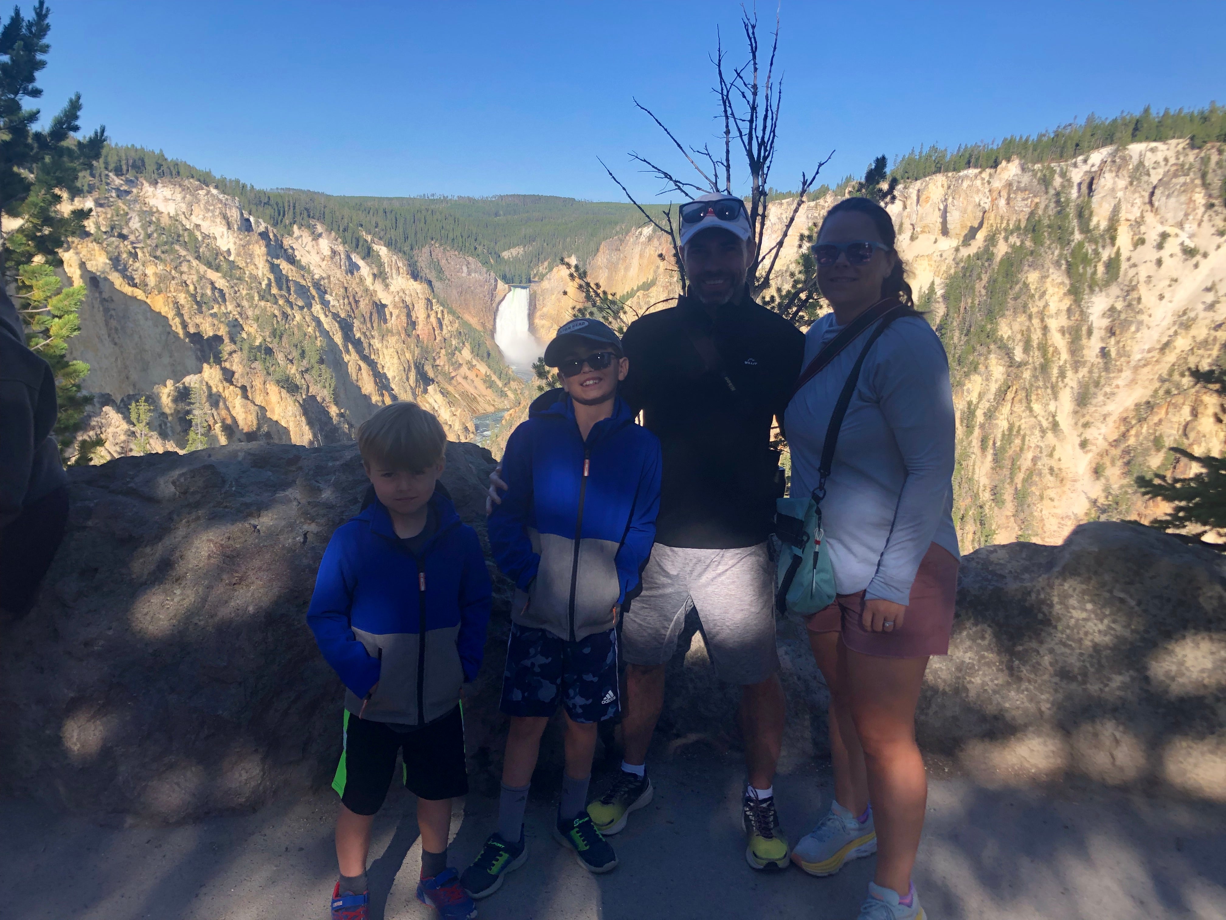 <b>Running in Yellowstone National Park: To Do or Not To Do?</b>