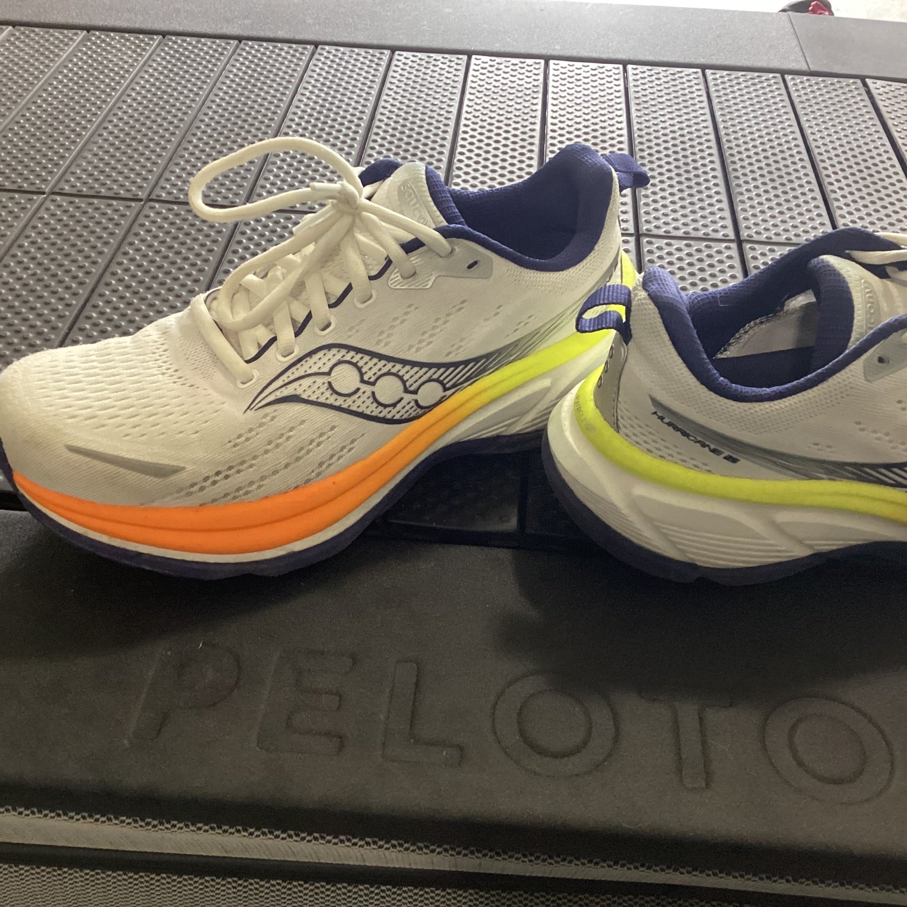 Saucony Hurricane 25 — 100 Mile Review