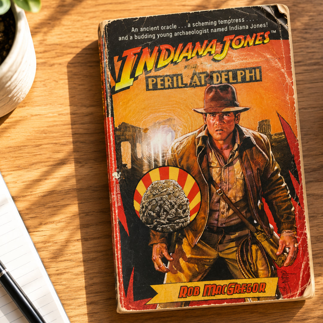Indiana Jones Wasn't Ready Either