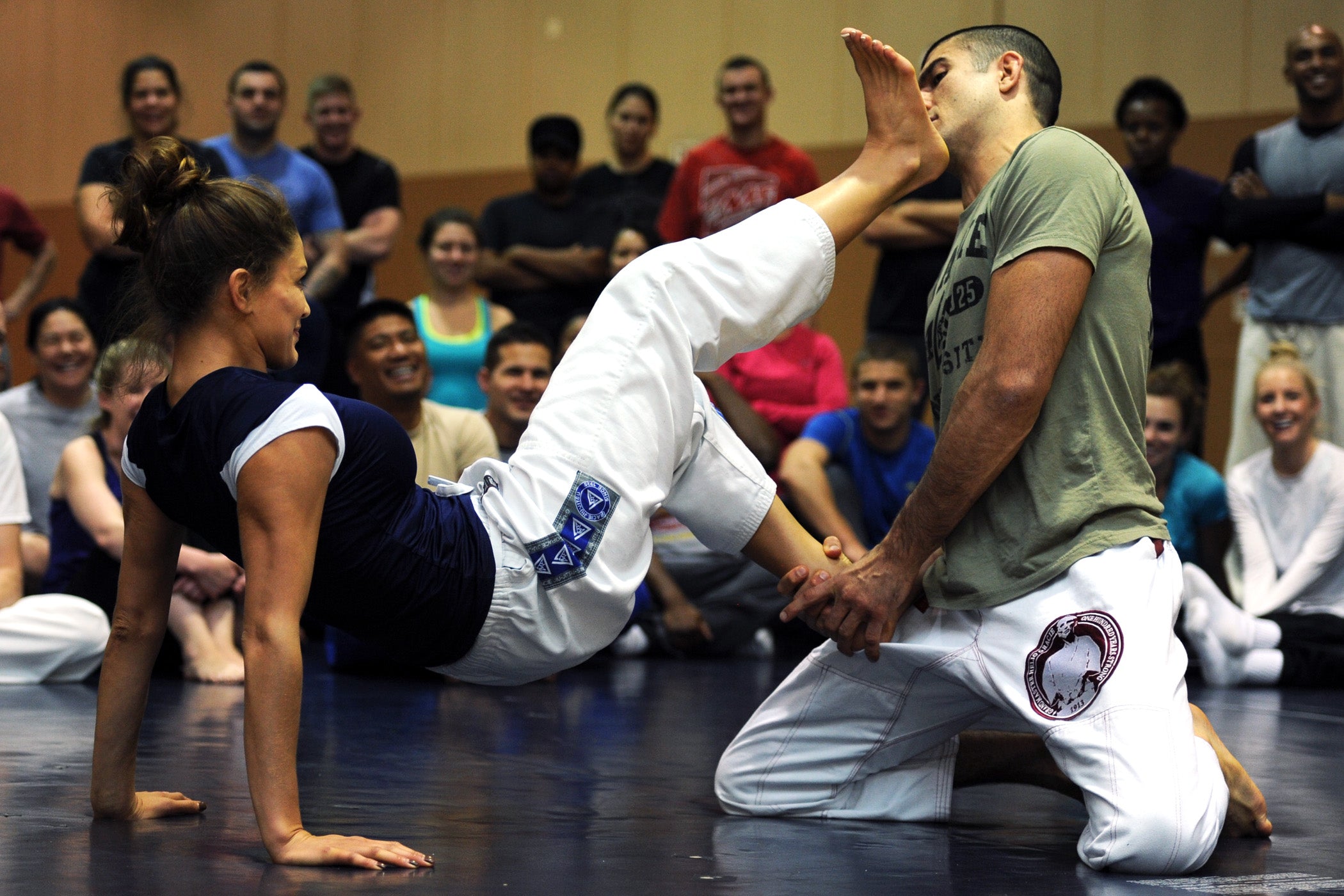 <b>Self Defense for Runners</b> <br> How to Escape and Survive an Attacker.