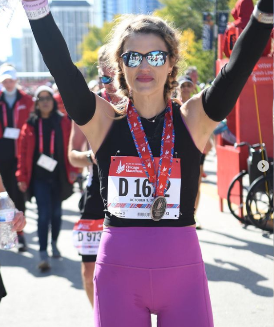 Interview with Kristen Beiza: <br>How she does it all!