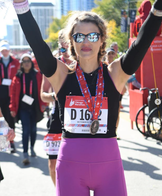 Congratulations to all of our Chicago Marathon Finishers!