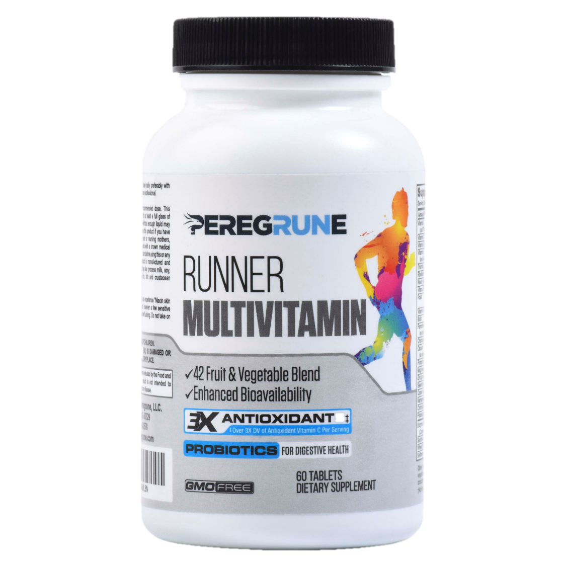 Runner Vitamin and Runner Multivitamin within Runner Supplement