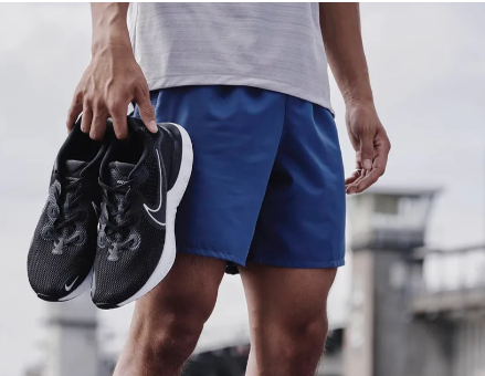 How to start running again