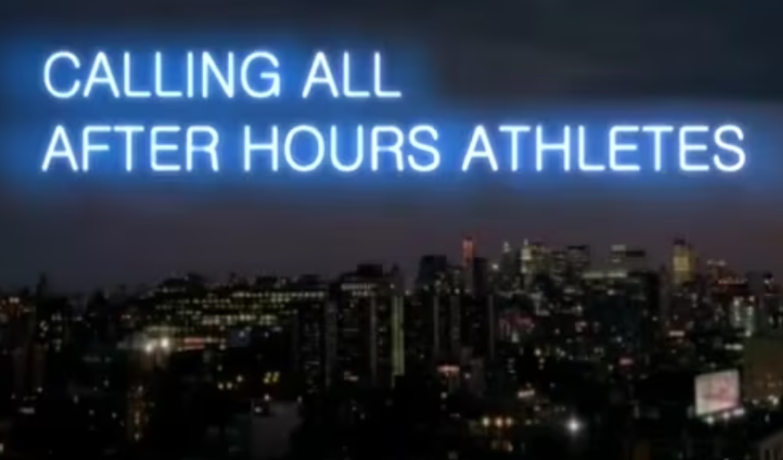 <b>After Hours Athlete </b>
