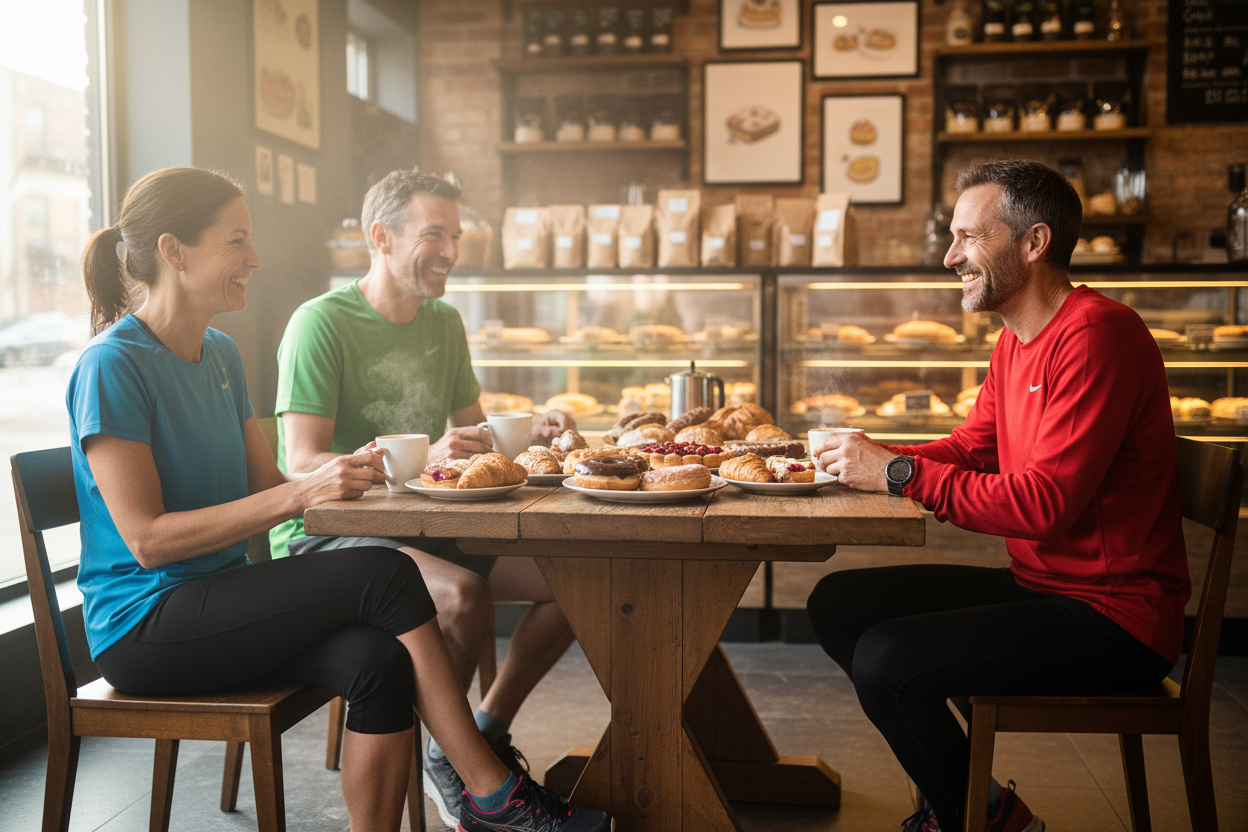 runner multivitamins, vitamins, and supplements