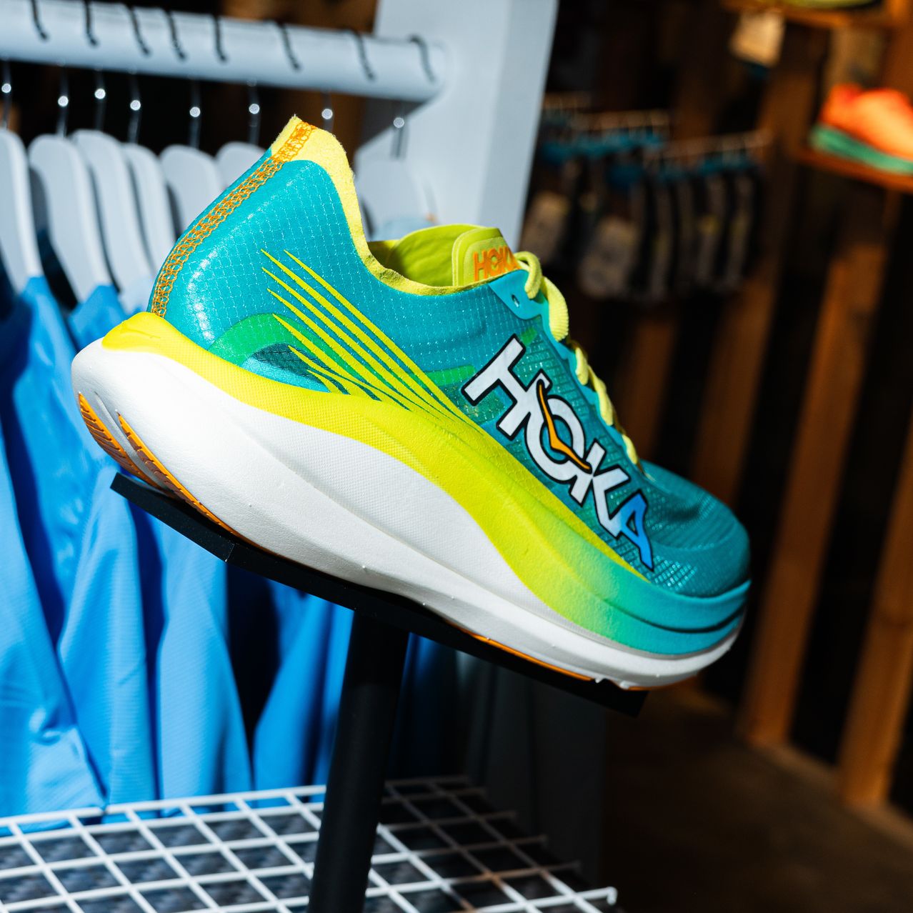 WSJ Hoka Running Peregrune Runner Vitamin Supplement