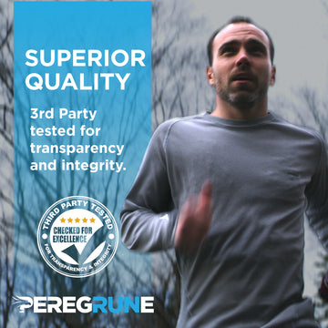 RUNNER PROTEIN - PEREGRUNE