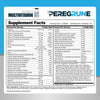 RUNNER MULTIVITAMIN - 2 Month - PEREGRUNE