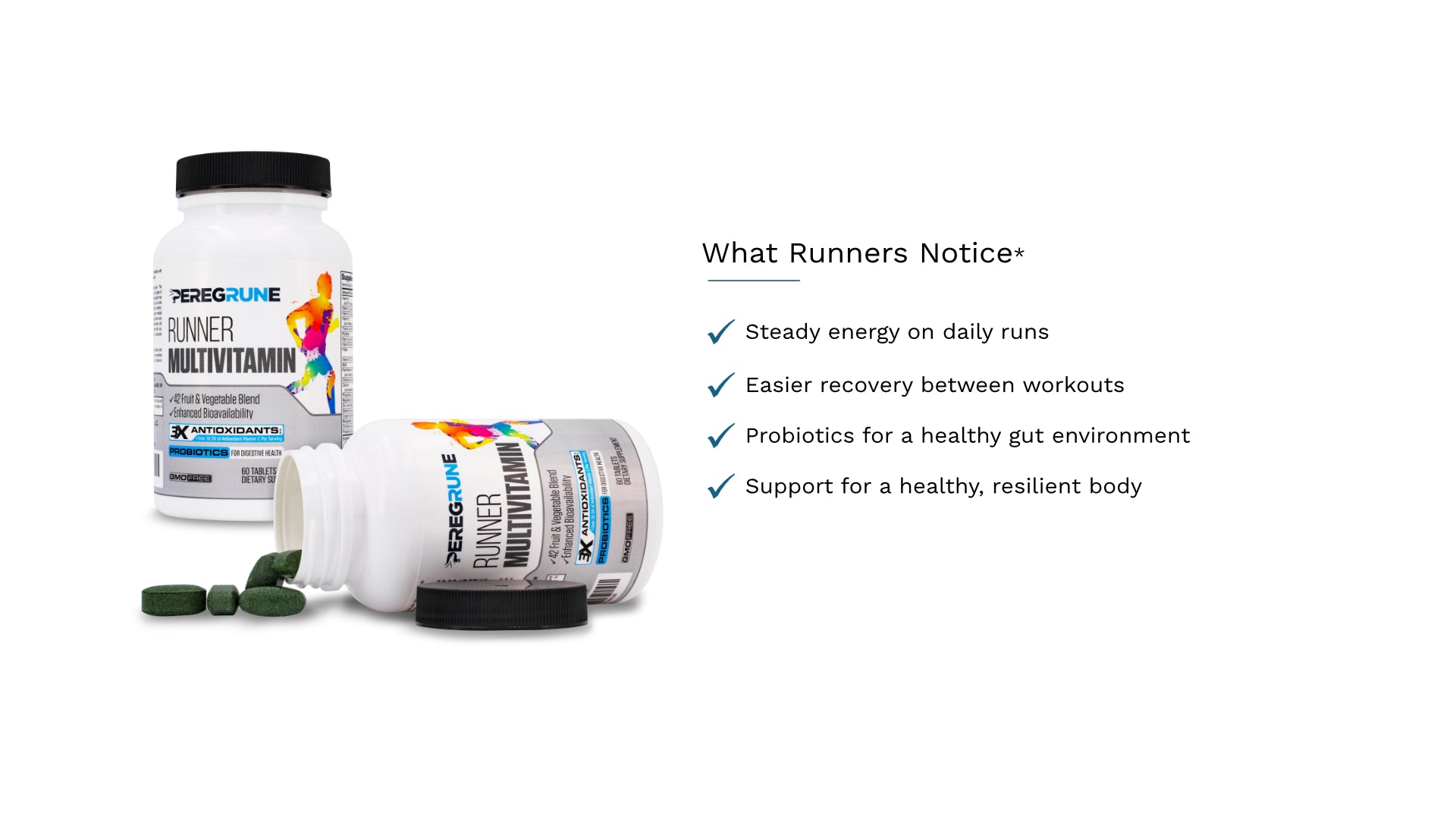RUNNER MULTIVITAMIN