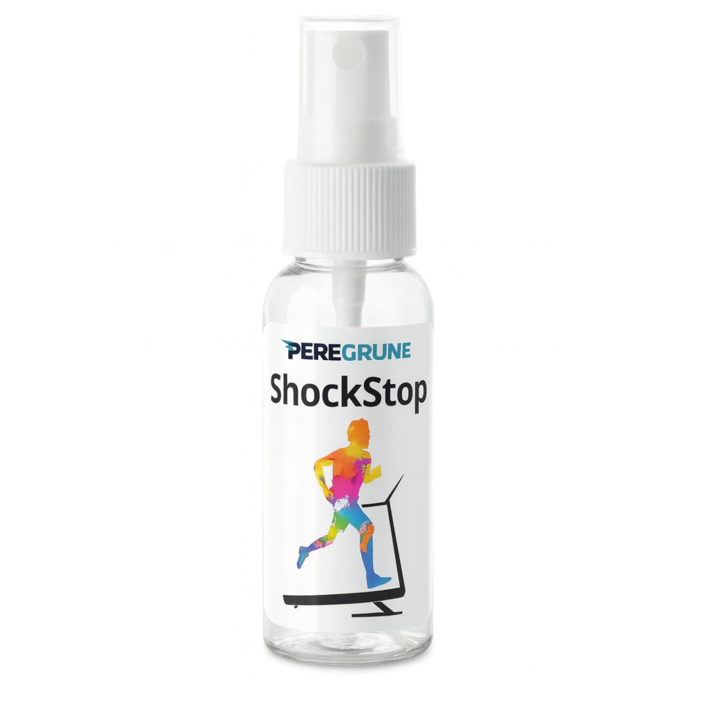 ShockStop™ Anti-Static Treadmill Spray
