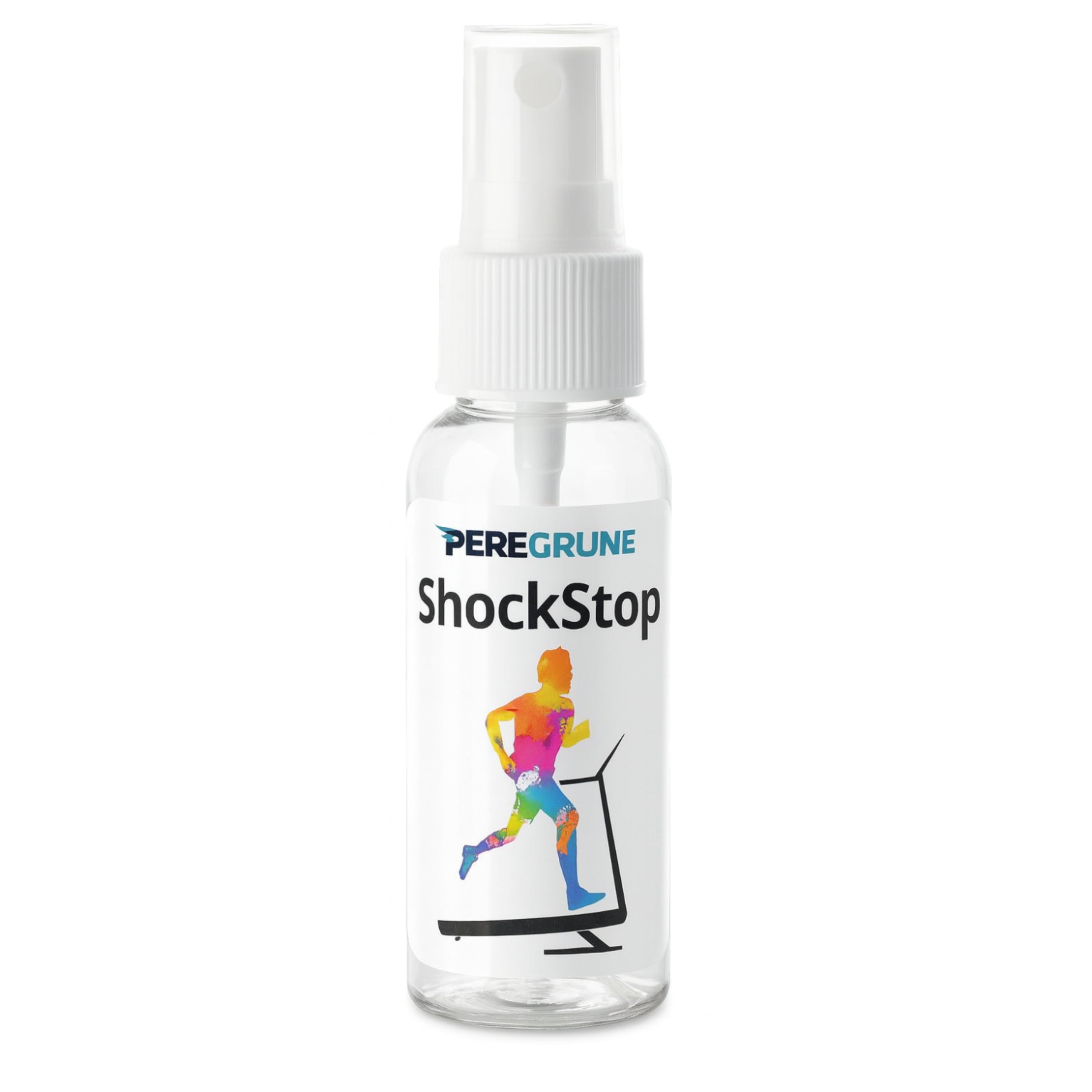 ShockStop™ Anti-Static Treadmill Spray