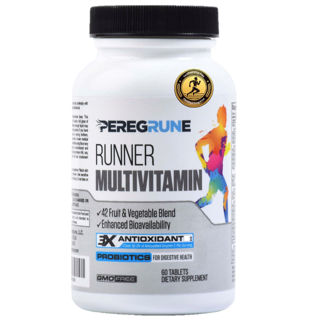 RUNNER MULTIVITAMIN - SPORT CERTIFIED