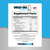 RUNNER OMEGA 3/6/9 - GUMMY - PEREGRUNE
