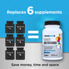 RUNNER MULTIVITAMIN & OMEGA-3 - PEREGRUNE