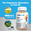 RUNNER OMEGA 3/6/9 - GUMMY - PEREGRUNE