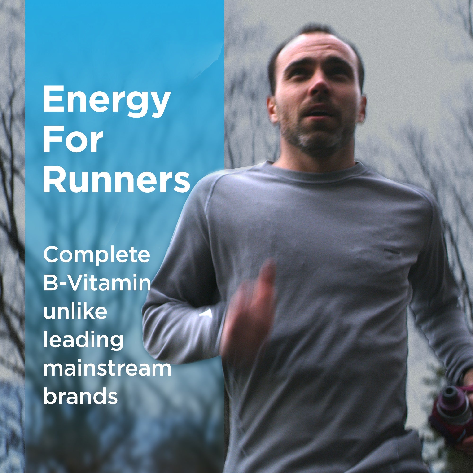 RUNNER MULTIVITAMIN & JOINT SUPPORT