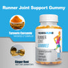 RUNNER JOINT SUPPORT - GUMMY - PEREGRUNE