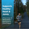 RUNNER OMEGA 3/6/9 - GUMMY - PEREGRUNE