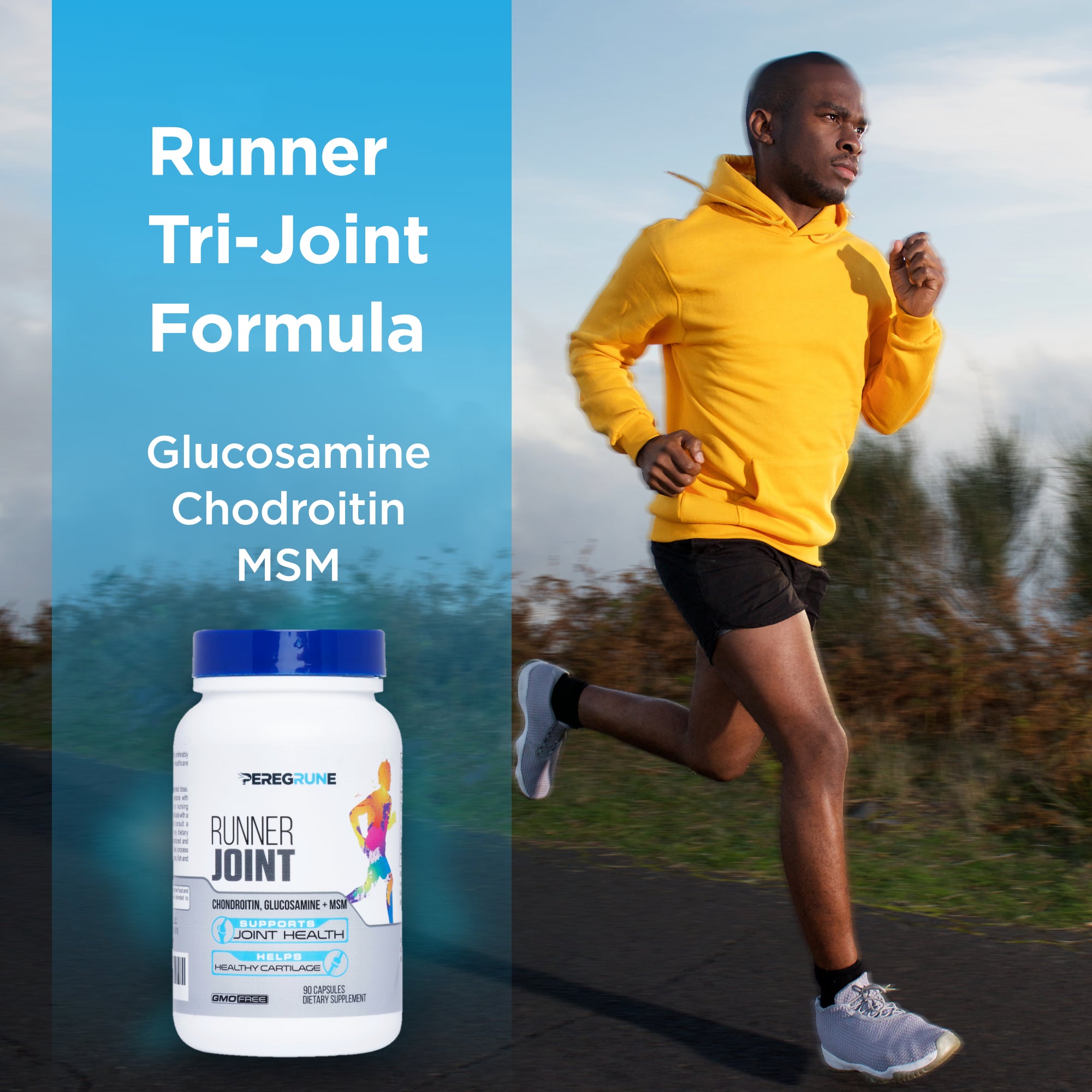 RUNNER MULTIVITAMIN & JOINT SUPPORT