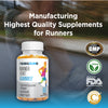 RUNNER JOINT SUPPORT - GUMMY - PEREGRUNE