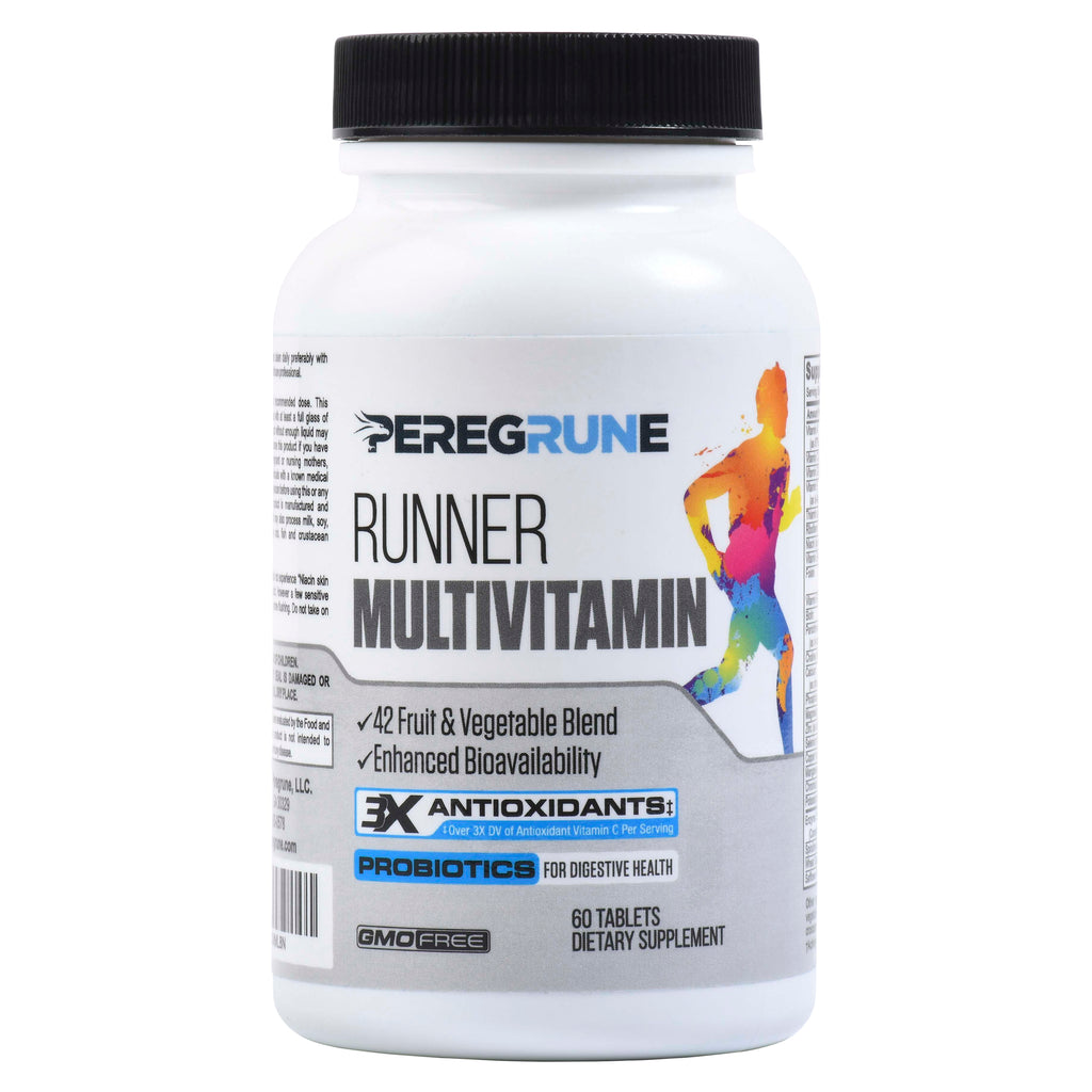 RUNNER MULTIVITAMIN - PEREGRUNE