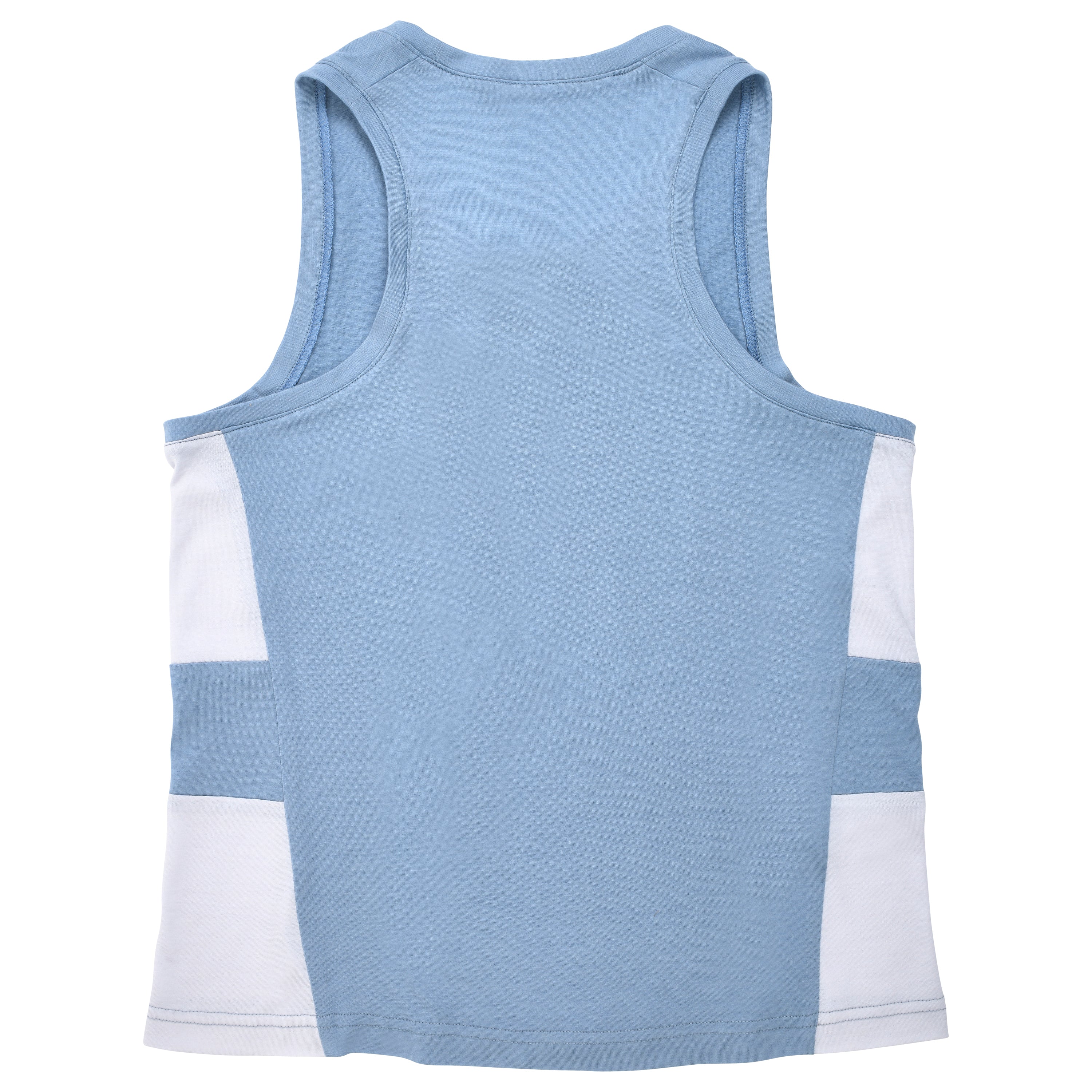 OUTLAST Running Singlet  <br> (100% Merino Wool Engineered for Runners) - PEREGRUNE