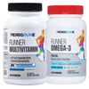 RUNNER MULTIVITAMIN & OMEGA-3 - PEREGRUNE