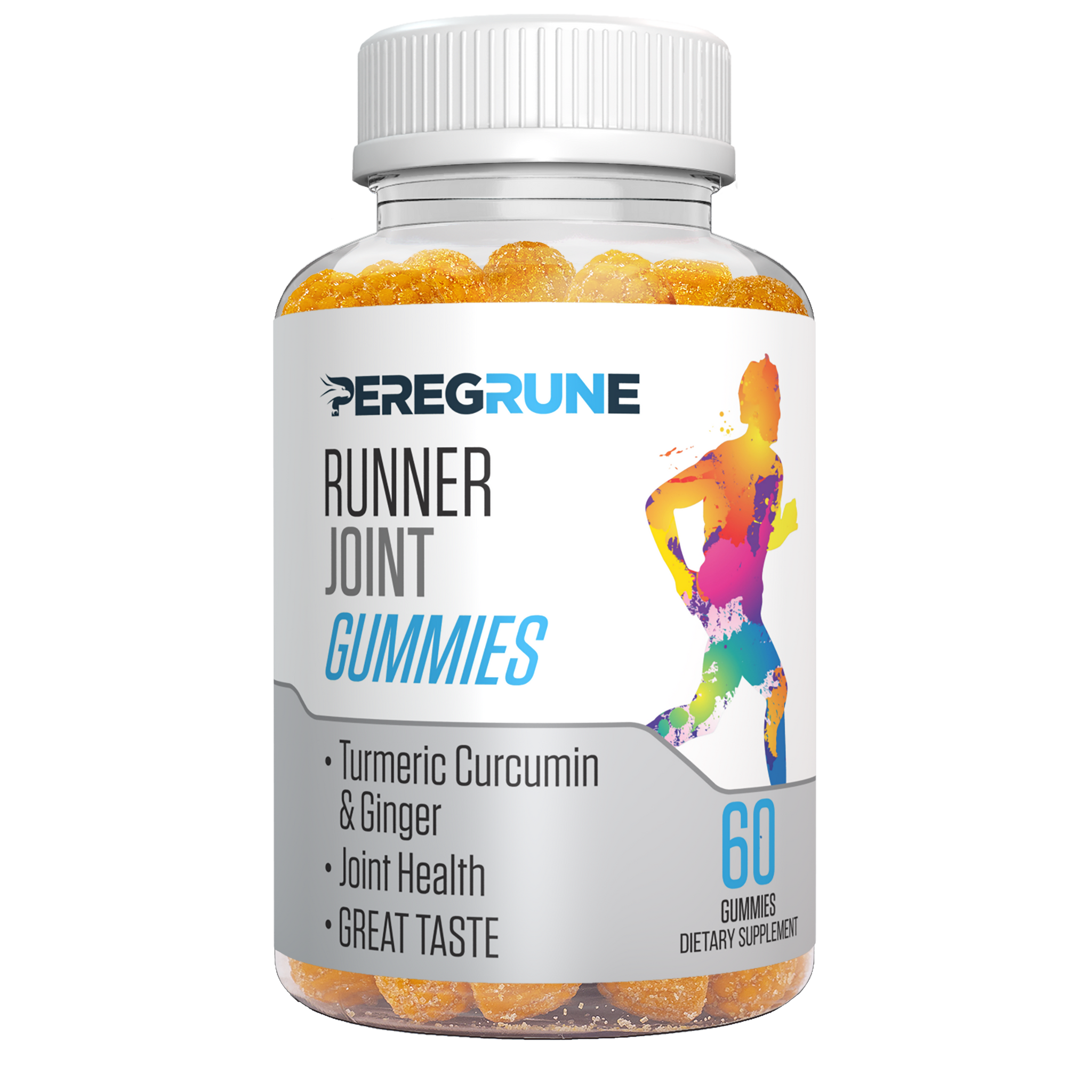 RUNNER JOINT SUPPORT - GUMMY