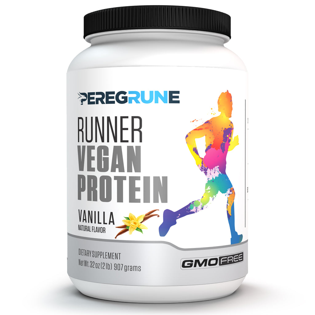 RUNNER PROTEIN - PEREGRUNE